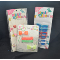 ASSORTED HEAD ACCESSORIES (1 DOZEN)