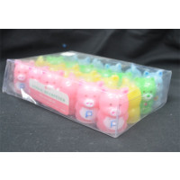 BEAR PENCIL SHARPENERS (24 PIECES)