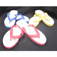 KIDS' FLIP FLOPS - ASSORTED COLORS (1 PIECE)