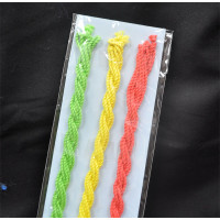ASSORTED COLOR YO-YO STRINGS (1 DOZEN PACKS)
