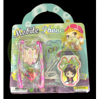 PRINCESS PHONE PLAY SET (1 PIECE)