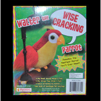 WALTER THE PARROT (1 PIECE)