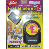 FART MACHINE ( 1 PIECE)