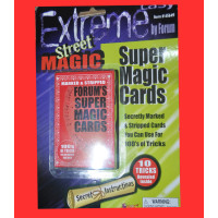 SUPER MAGIC CARDS (1 PIECE)