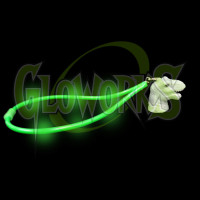 DINOSAUR FLASHING LANYARD (1 PIECE)