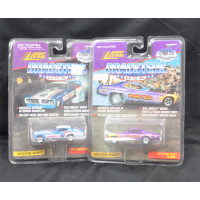 DIE CAST DRAGSTER CARS - ASSORTED (1 PIECE)