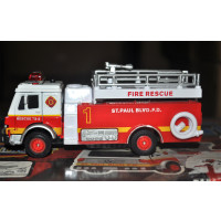 DIE CAST FIRE ENGINE (1 PIECE)