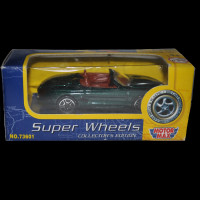 DIE CAST SUPER WHEELS - ASSORTED (1 PIECE)