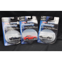DIE CAST TRANSIT AUTHORITY VEHICLES - ASSORTED (1 PIECE)