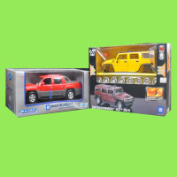 1:27 SCALE CARS - ASSORTED (1 PIECE)