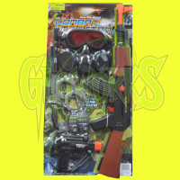 COMBAT MISSION SET (1 PIECE)
