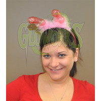 Willy Flashing Headband (1 PIECE)