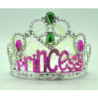 NON-FLASH SILVER CROWN