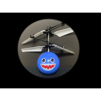 SELF PROPELLING SHARK FLYING BALL (1 PIECE)