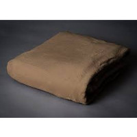 NX SERASOFT 230 THR - Berkshire Orginal Sosoft Plush Throw 50" x 60" Taupe 