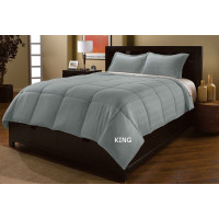 3PC King Microfiber comforter set