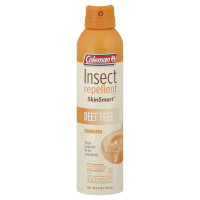 COLEMAN INSECT REPELLENT DEET FREE 6 0Z CAN (1 PIECE)