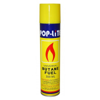BUTANE REFILL (1 CAN)