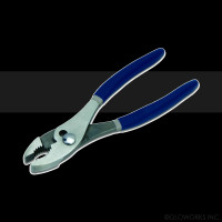 6" RUBBER GRIP SLIP JOINT PLIERS (1 PIECE)