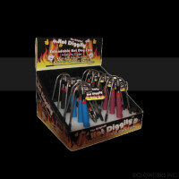 HOT DIGGITY EXTENDABLE HOT DOG FORK (1 PIECE)