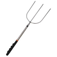 JUMBO EXTENDABLE TRIDENT CAMPING FORK (1 PIECE)