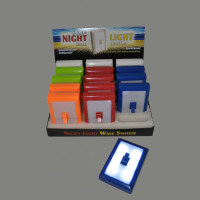 LED LIGHT SWITCH NIGHT LIGHT (1 PIECE)