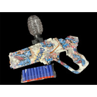 ELECTRIC GEL BLASTER BALL GUN (1 PIECE) 