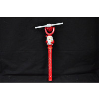 LED SANTA STYLE WINDMILL WAND 