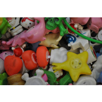 LED ASSORTED CHARMS (1 PIECE) 