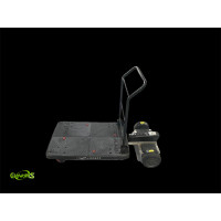 HOVERBOARD WITH CART