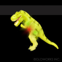 7.5" LED DINO WITH SOUND 192/CASE (1 PIECE)