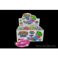 ASSORTED COLOR FLASHING FOOTBALL (1 PIECE)