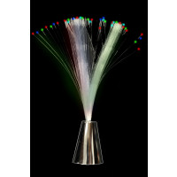 FIBER OPTIC TABLETOP CENTERPIECE (1 PIECE)