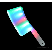 LED FLASHING HATCHET (1 PIECE)