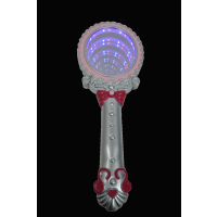 LED HANDHELD TUNNEL MIRROR 