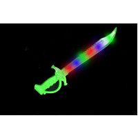 14.5" FLASHING SHARK WAND (1 PIECE)