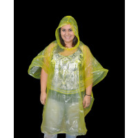 WEATHER-PROOF PONCHO (1 PIECE)