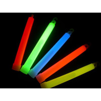 4" GENERIC GLOW STICKS - ASSORTED (50 PIECES)