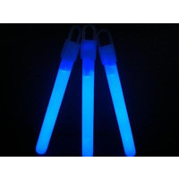 4" GENERIC GLOW STICKS - BLUE 