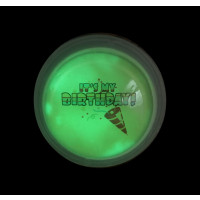 "IT'S MY BIRTHDAY" GLOW BADGE (1 PIECE)