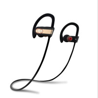WIRELESS BLUETOOTH HEADPHONES WITH CARRYING CASE AND CHARGER (1 PIECE)