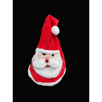 DANCING/SINGING SANTA HAT (1 PIECE)