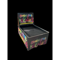 BIG COLOR RAINBOW CAMPFIRE FLAME PACKETS 1 DISPLAY (48/DISPLAY)
