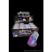 GALAXY SLIME BARRELS  (1 PIECE)