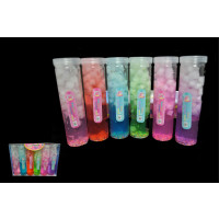 ASSORTED COLOR LARGE CUBE SLIME (1 PIECE)
