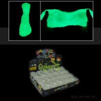 GLOW IN THE DARK SLIME (1 PIECE) 
