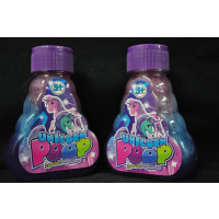 RAINBOW UNICORN POOP SLIME 