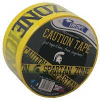 MSU NOVELTY CAUTION TAPE (1 ROLL)