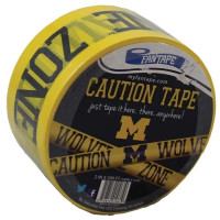UOFM NOVELTY CAUTION TAPE (1 ROLL)