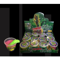 ASSORTED COLOR ZOMBIE SLIME (1 PIECE)